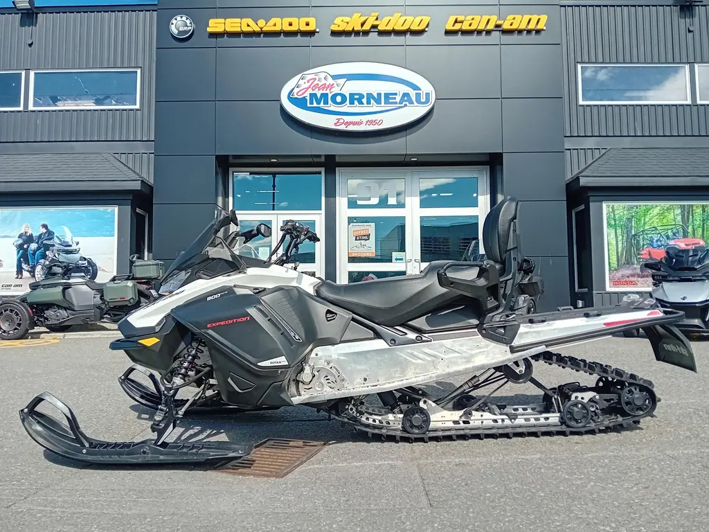 2021 Ski-Doo EXPEDITION SPORT 900