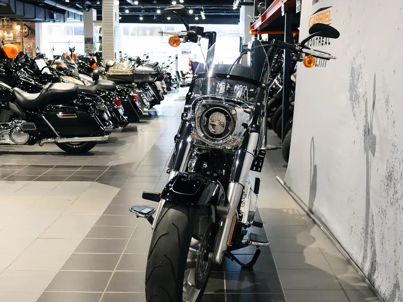 2023 Harley-Davidson Fat Boy FLFBS thumbnail 13