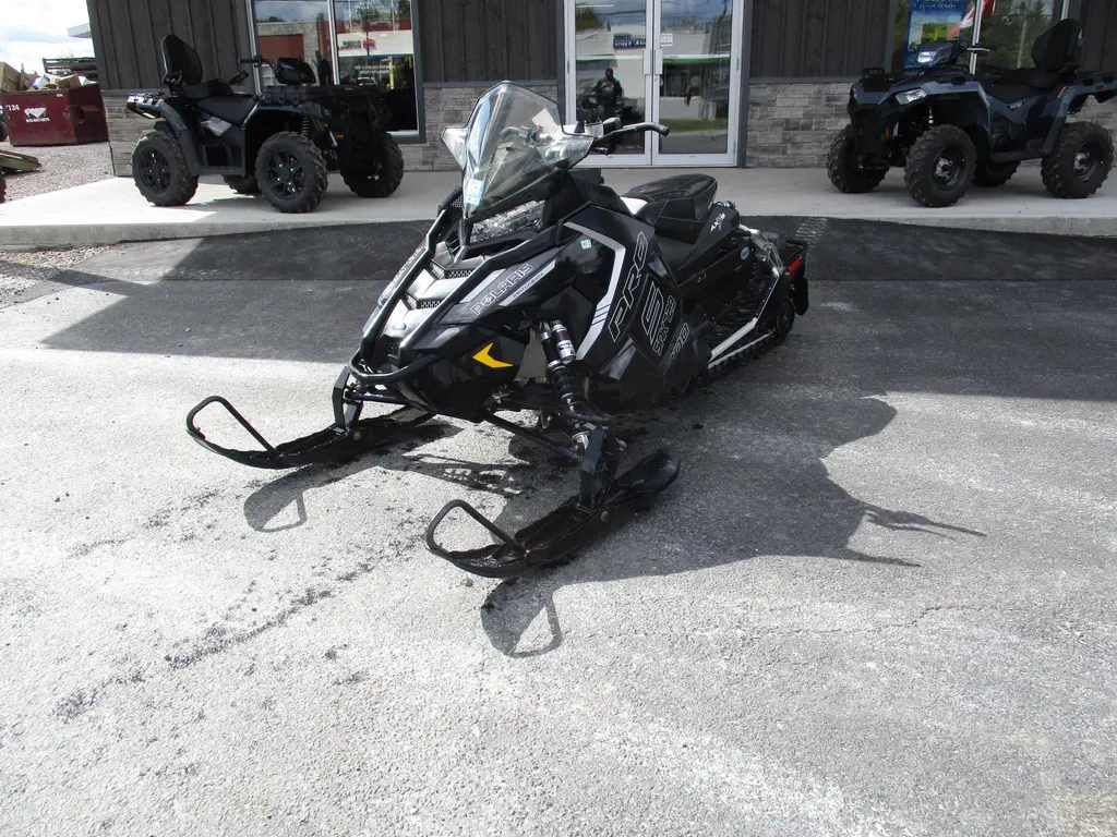 Polaris axys switchback 800 2016