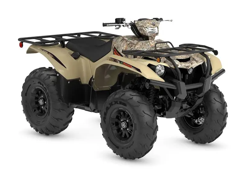 2026 Yamaha Kodiak 700 EPS CAMO PRE-COMMANDE