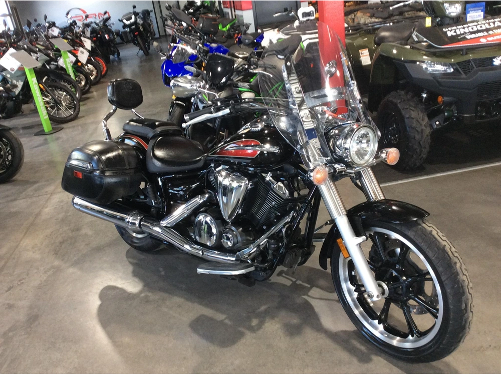 2014 Yamaha V-star 950 Tourer Xvs95 alt