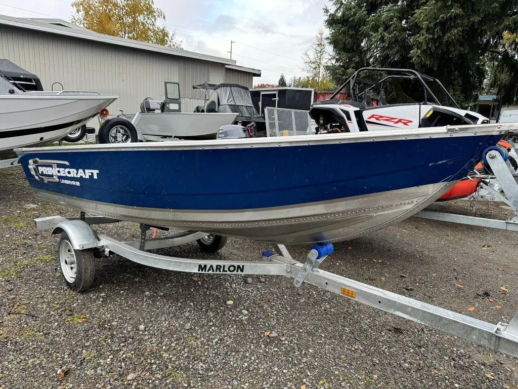 2024 Princecraft Ungava 12 