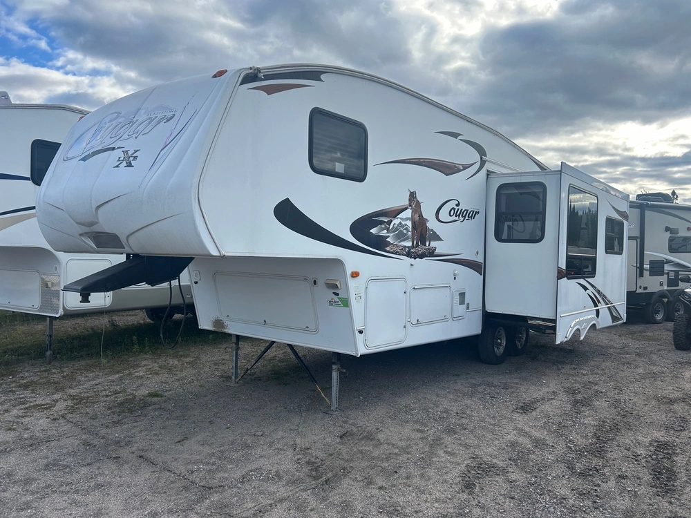 Keystone Rv Cougar 26sab 2011 alt
