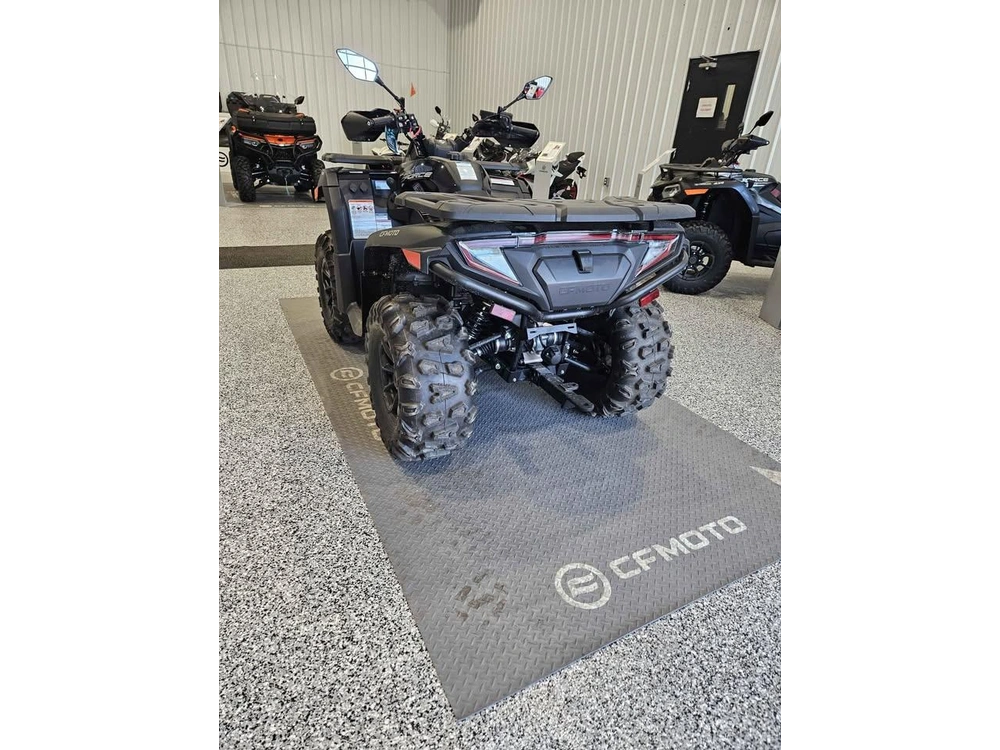 Cfmoto Cforce 600 Eps 2025 alt