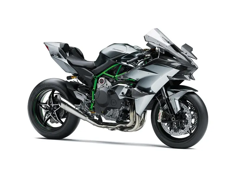 2026 Kawasaki NINJA H2R PRE-COMMANDE