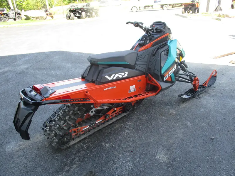 2023 Polaris matryx VR1 850