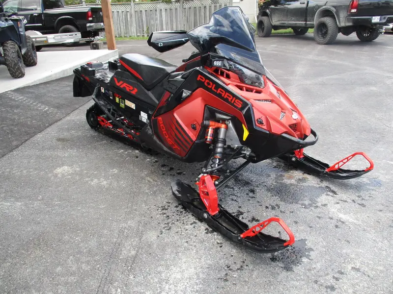 2025 Polaris matryx VR1 BOOST 850