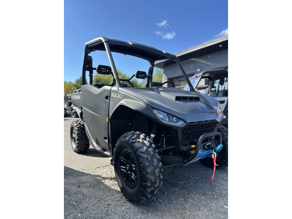 Segway Fugleman 1000 2026 alt