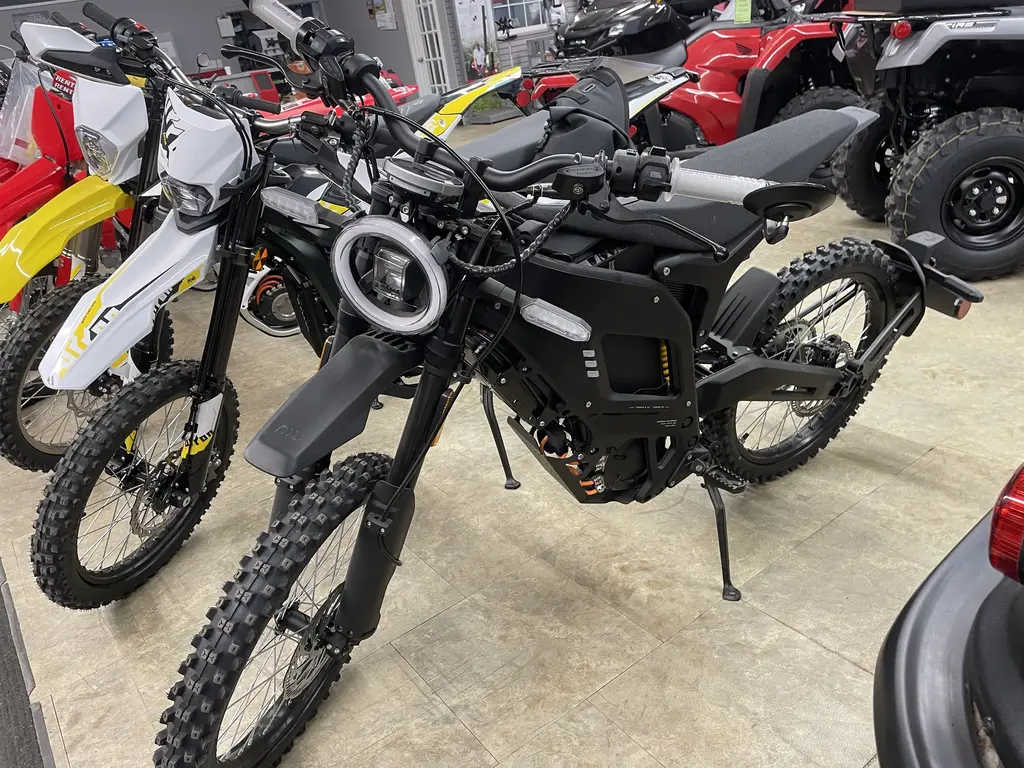 Sur Ron 2025 NUI XQi3 Street  Black 2025