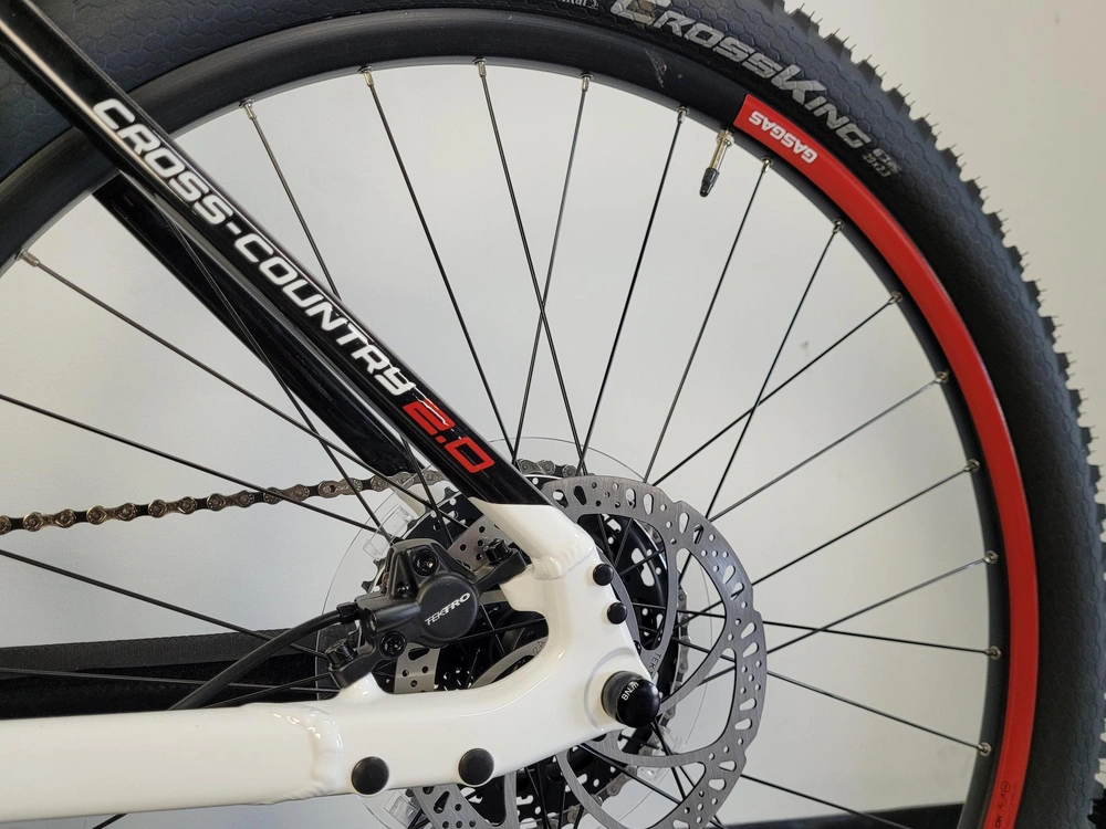 Gas Gas G Cross Country 2.0 X-large *2.99%/36 Mois💳 2023 alt