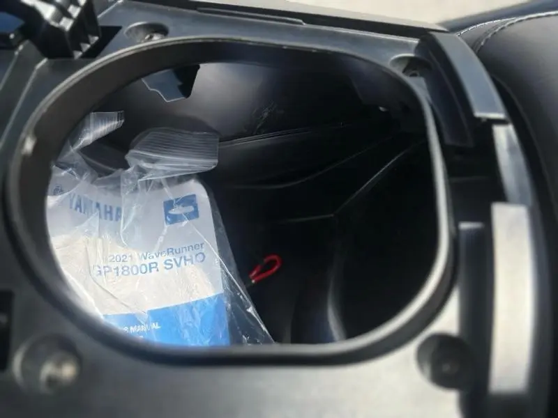 2021 Yamaha GP1800R SVHO