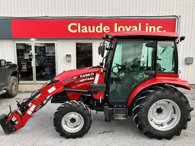 2021 Case IH Farmall 55C
