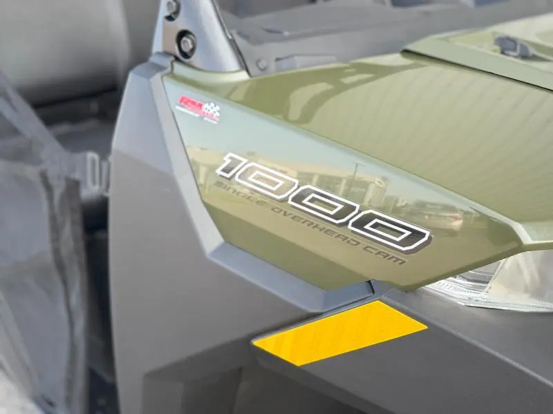 2026 Polaris Ranger 1000 Eps thumbnail 5