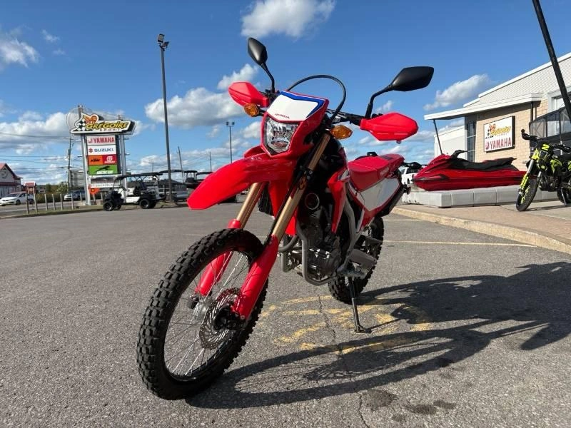Honda Crf300l 2023 alt