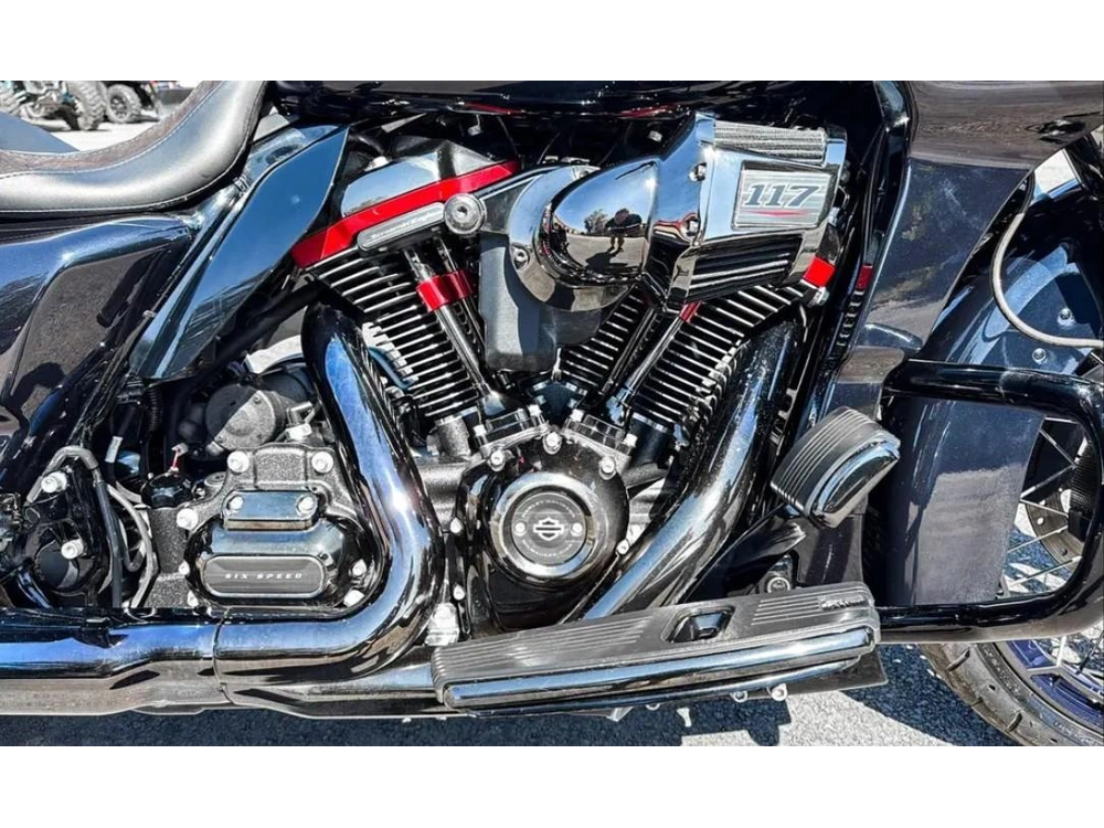 2022 Harley-davidson Fltrxse Cvo Road Glide Abs 117 alt