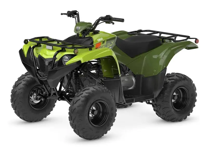 2026 Yamaha Grizzly 110 PRE-COMMANDE