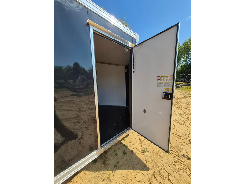 2024 Idéal Cargo 8.5x16 Ta3+6 Doubles Portes alt