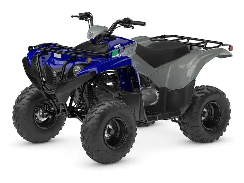 2026 Yamaha Grizzly 110 PRE-COMMANDE