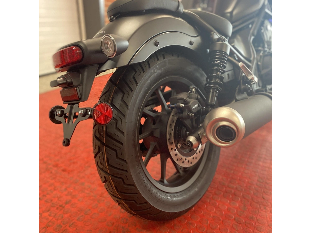 2025 Honda Rebel 500 Abs alt