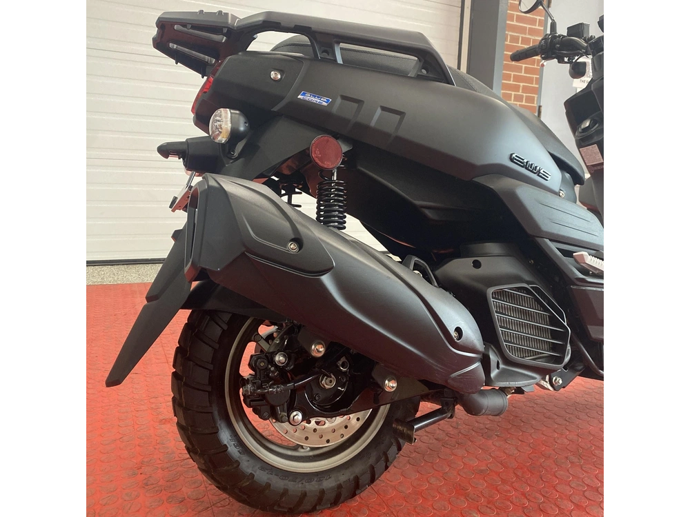 2023 Yamaha Bws 125 alt