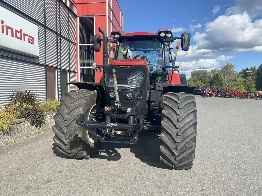 Case IH Puma 200 CVX 2022