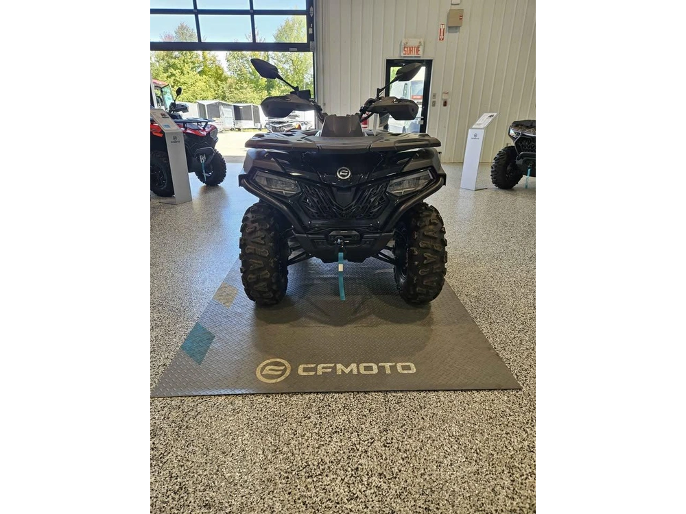 Cfmoto Cforce 600 Eps 2025 alt