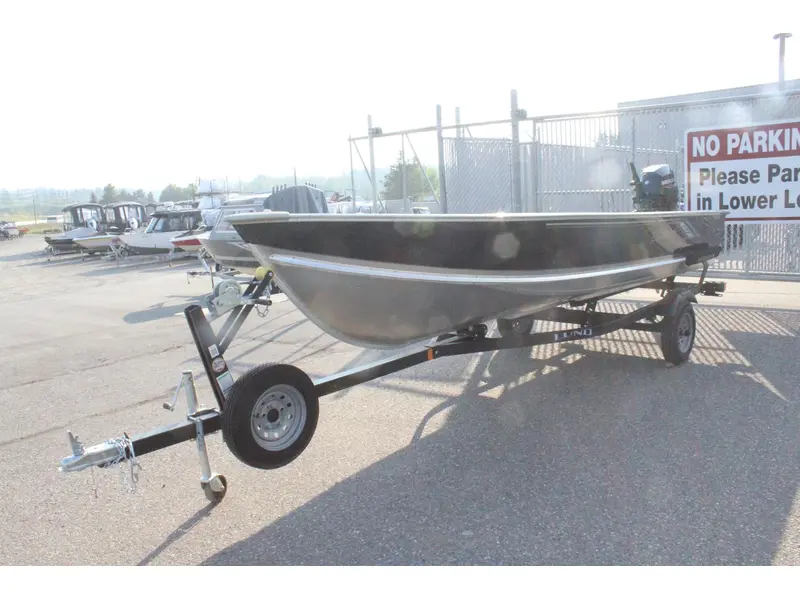 Lund Boat Co SSV-16 Tiller 2024