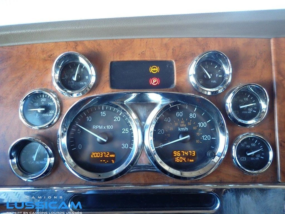 Peterbilt 378 2007