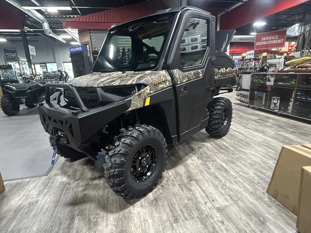 2026 Polaris Ranger Xp 1000 Ns Edition Ultimate Camo alt