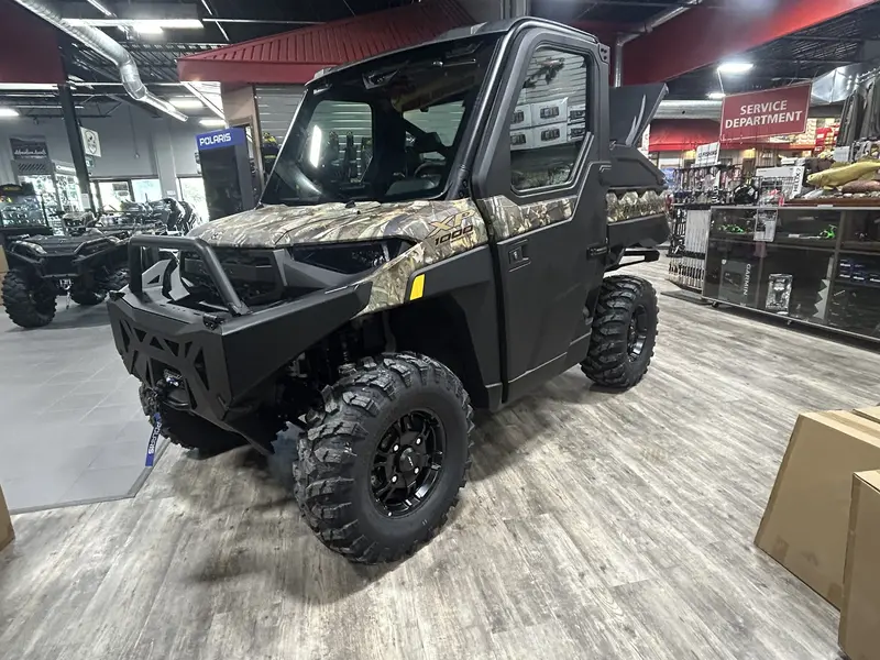 2026 Polaris RANGER XP 1000 NS EDITION ULTIMATE CAMO