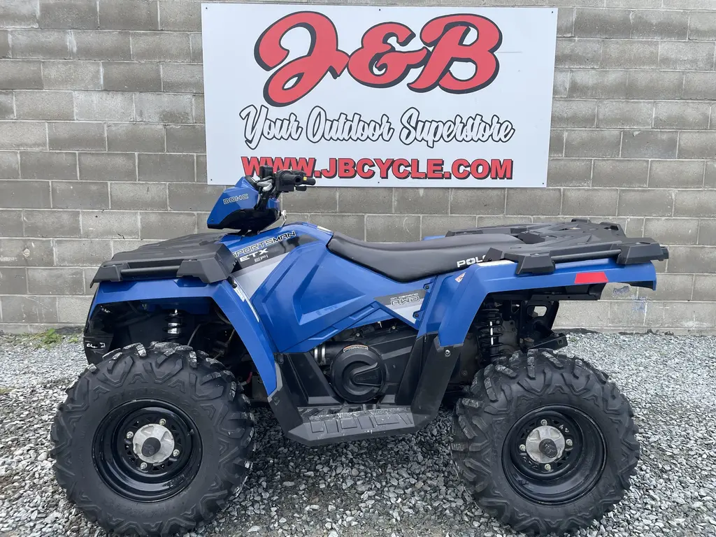 2015 Polaris SPORTSMAN ETX 325