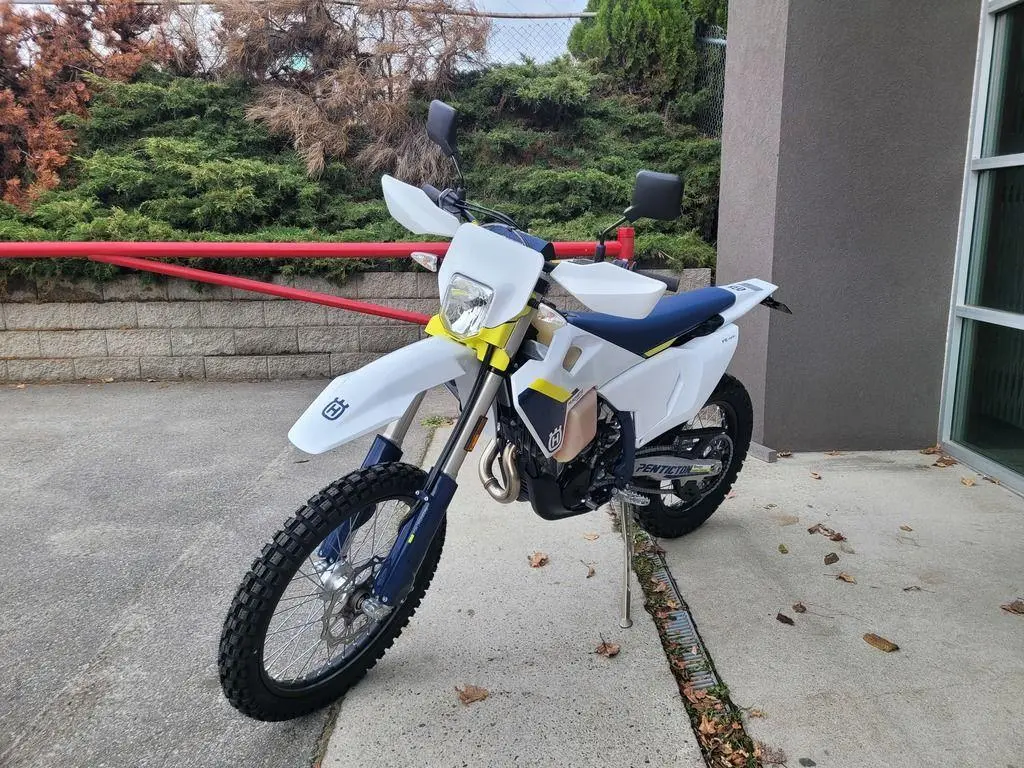 2025 Husqvarna FE 501s 