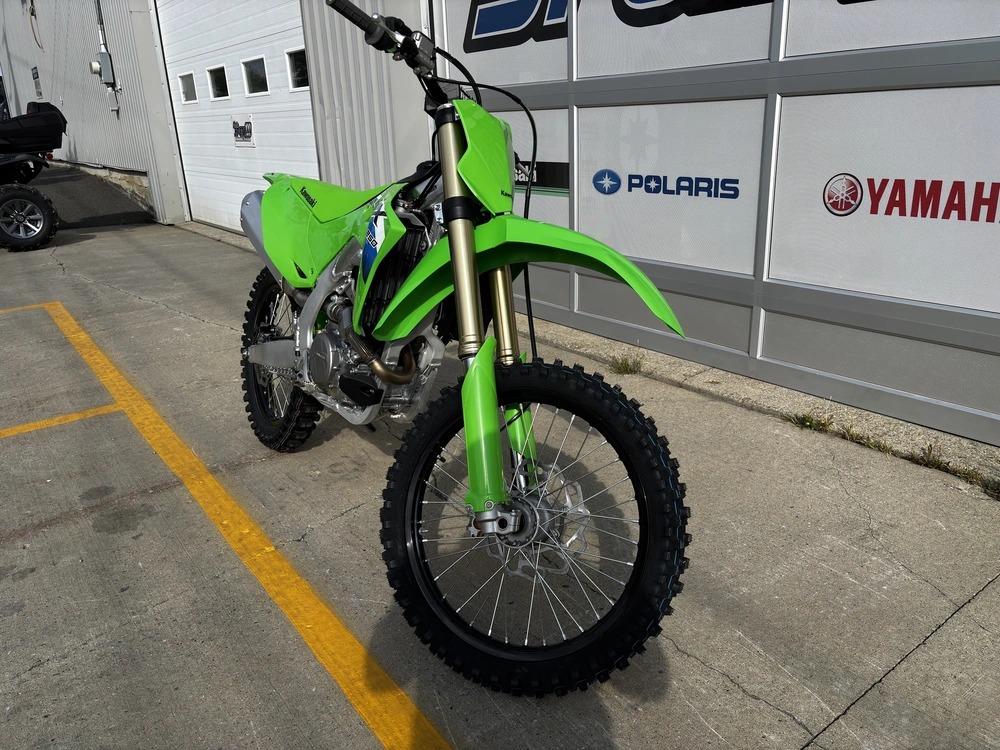 2026 Kawasaki Kx250 alt
