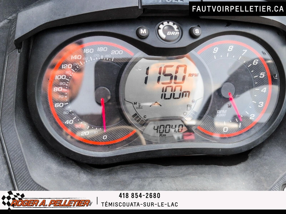 2015 Ski-doo Mxz Xrs 800 alt