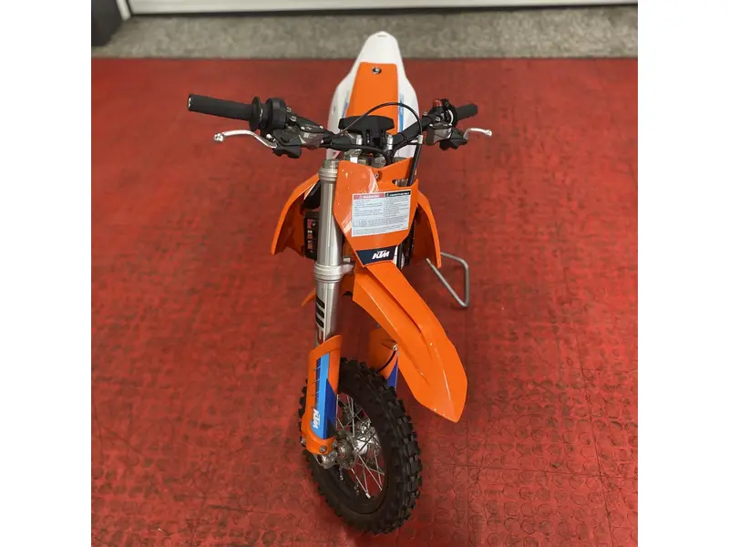 2024 KTM SX-E 3 thumbnail 10