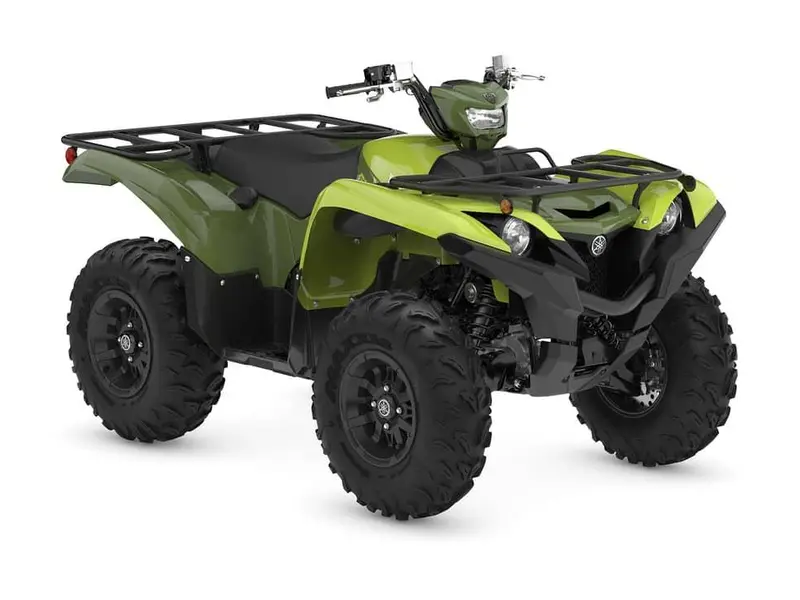 2026 Yamaha Grizzly EPS PRE-COMMANDE