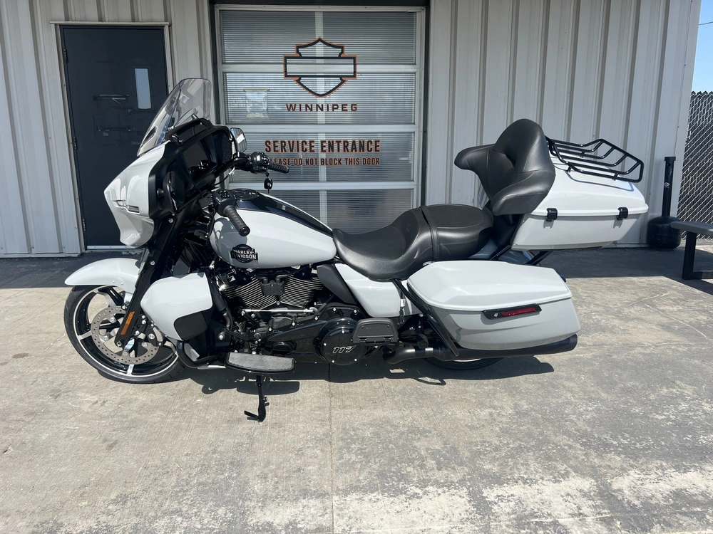 2025 Harley-davidson Street Glide Ultra alt