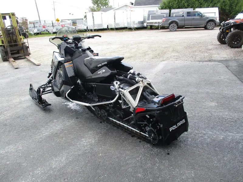 2016 Polaris axys switchback 800