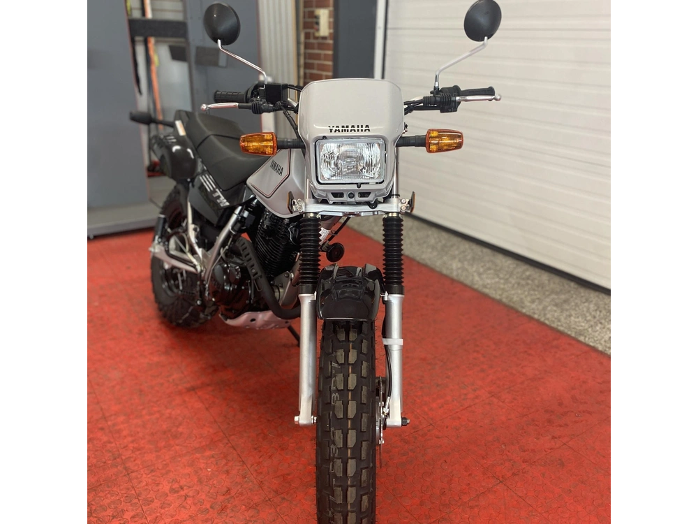 2025 Yamaha Tw200sg alt