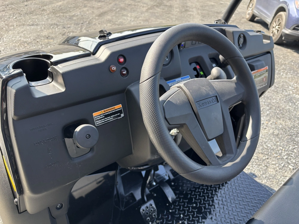 2026 Kawasaki Mule Sx 4x4 alt