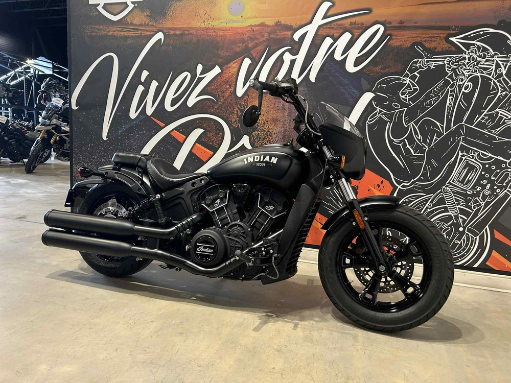 Indian Scout Rogue 2024 alt