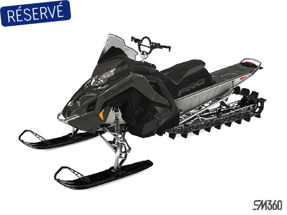 Polaris Patriot 9r Pro Rmk 155 Slash 2024 alt