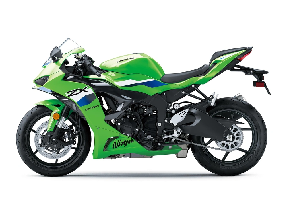 2026 Kawasaki Ninja Zx-6r *6.29% Jusqu'à 84 Mois alt