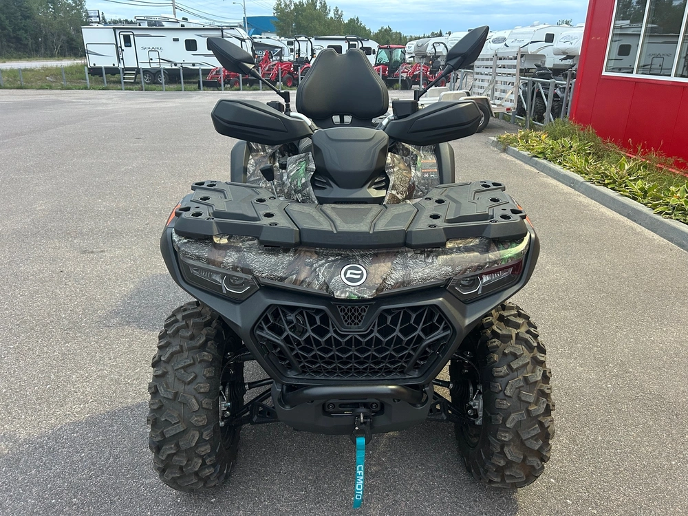 Cfmoto Cforce 800 Touring 2025 alt