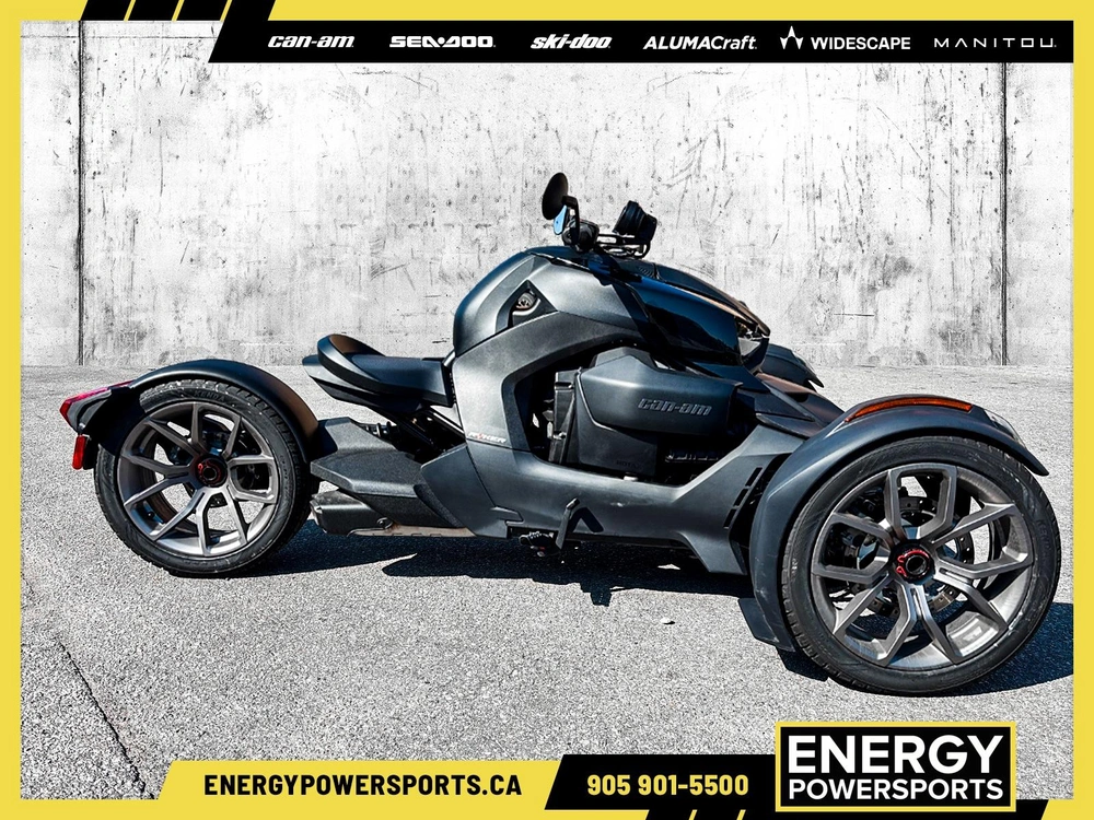 2023 Can-am Ryker 600 alt