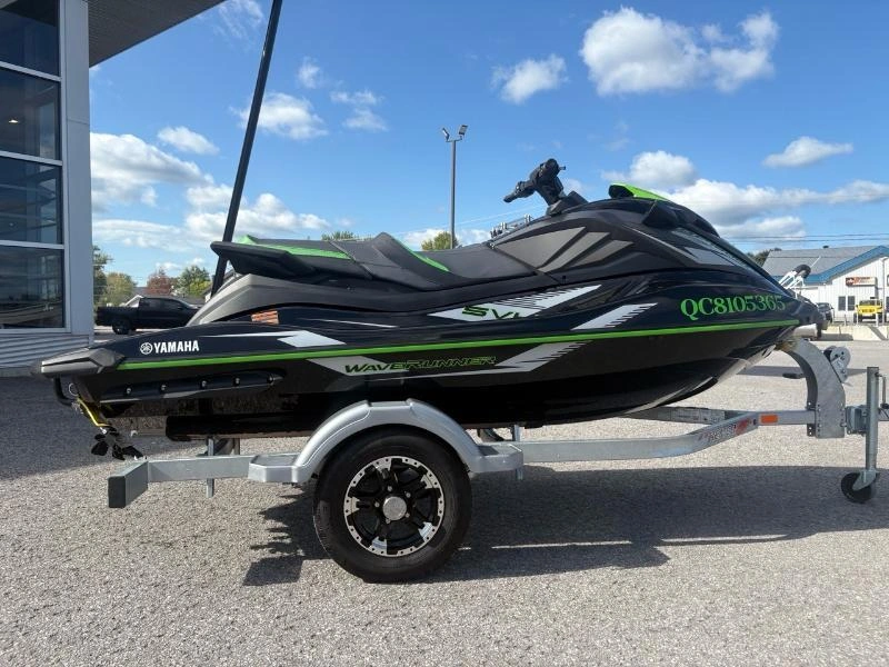 2021 Yamaha Gp1800r Svho alt
