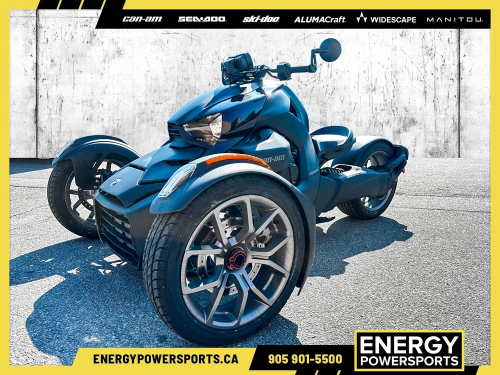 2023 Can-am Ryker 600 alt