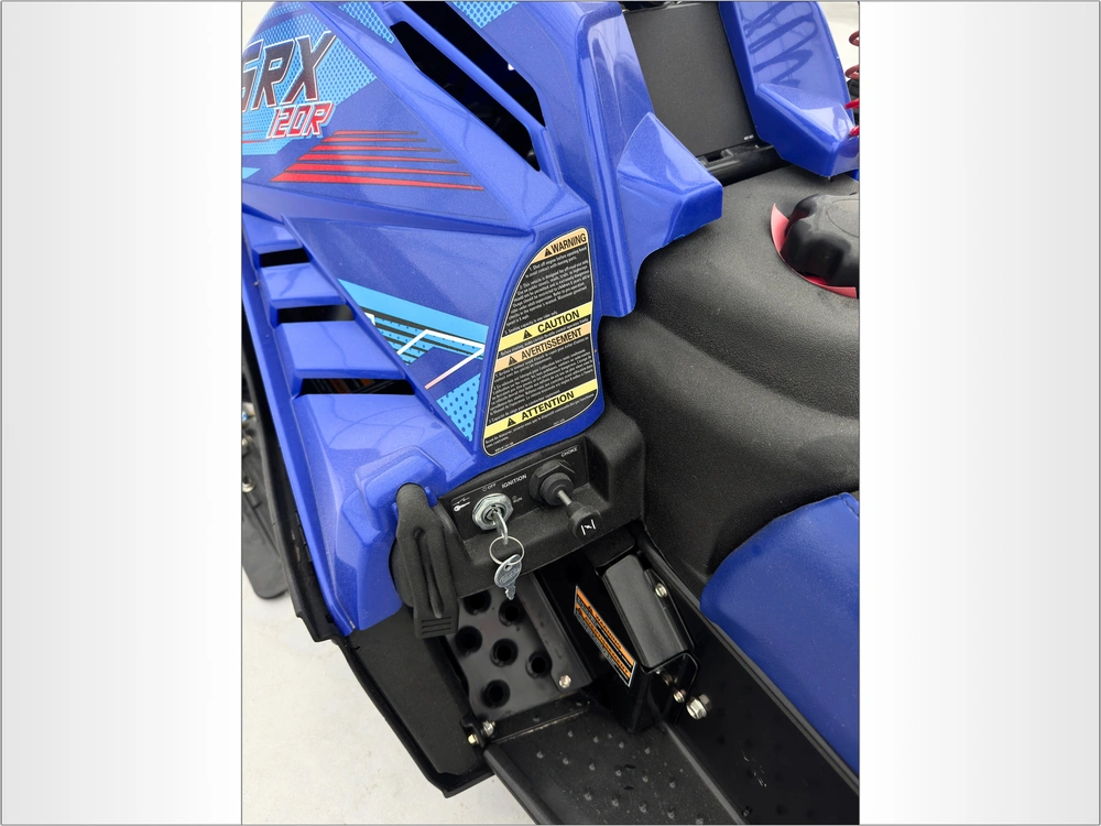2025 Yamaha Srx120r $500 Rebate Included alt