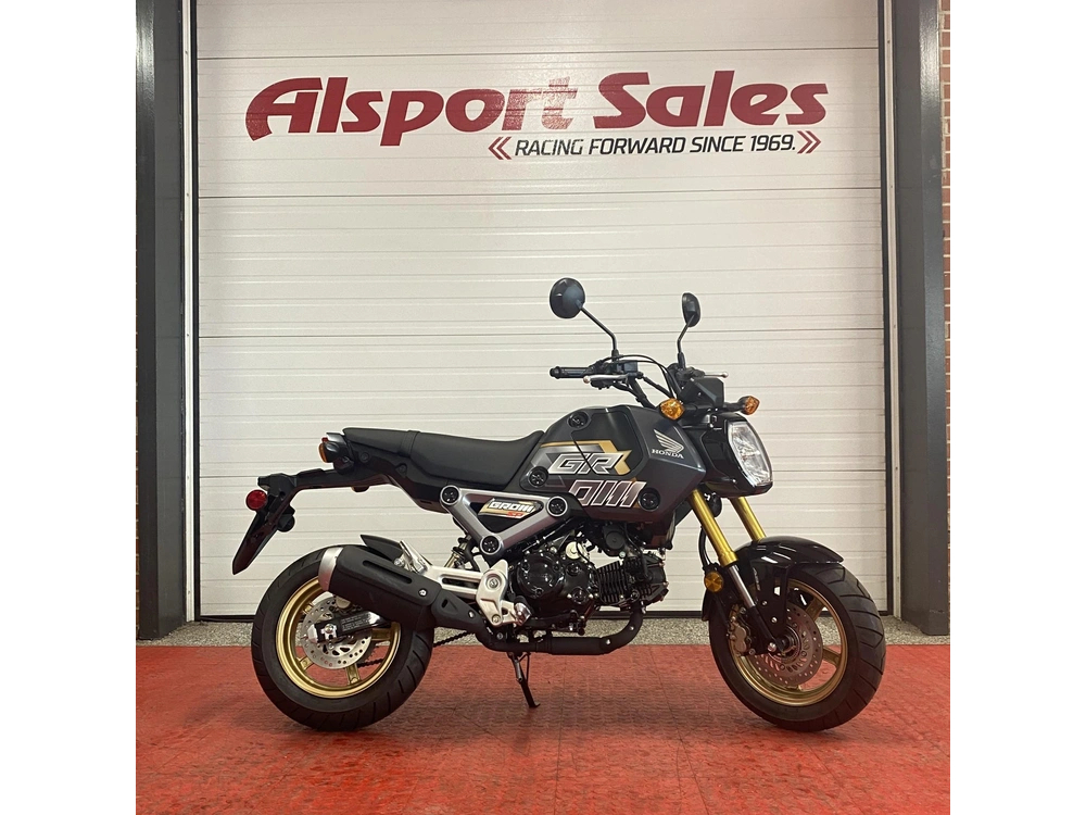 2024 Honda Msx125ar alt