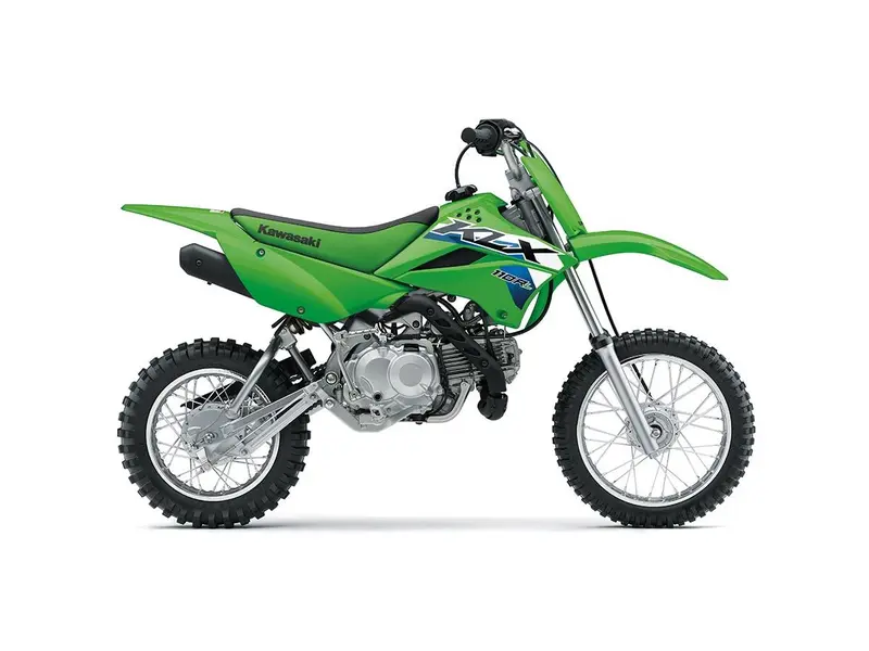 2026 Kawasaki KLX110R L thumbnail 4